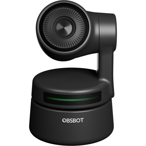 AI-Powered PTZ Webcam
