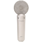 Large-Capsule Multi-Pattern Condenser Microphone