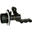 Professional 15mm single wheel follow focus system