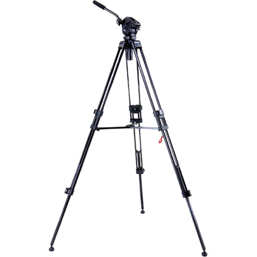 Prosumer Tripod System chịu được camera có cân nặng đến 4kg - Ball Head 65mm