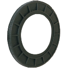 Rubber adapter ring for back of MB4169H & MB413B  ID = 85mm