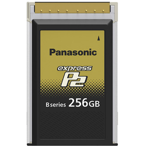 Thẻ nhớ expressP2 dung lượng 256GB B series cho Varicam