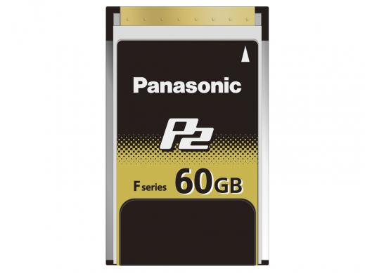 Thẻ nhớ P2 dung lượng 60GB - loại F-series