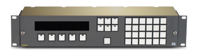 Thiết bị điều khiển router với keypad & màn hình hỗ trợ kết nối QLINK và Ethernet connection đến EQX-Server